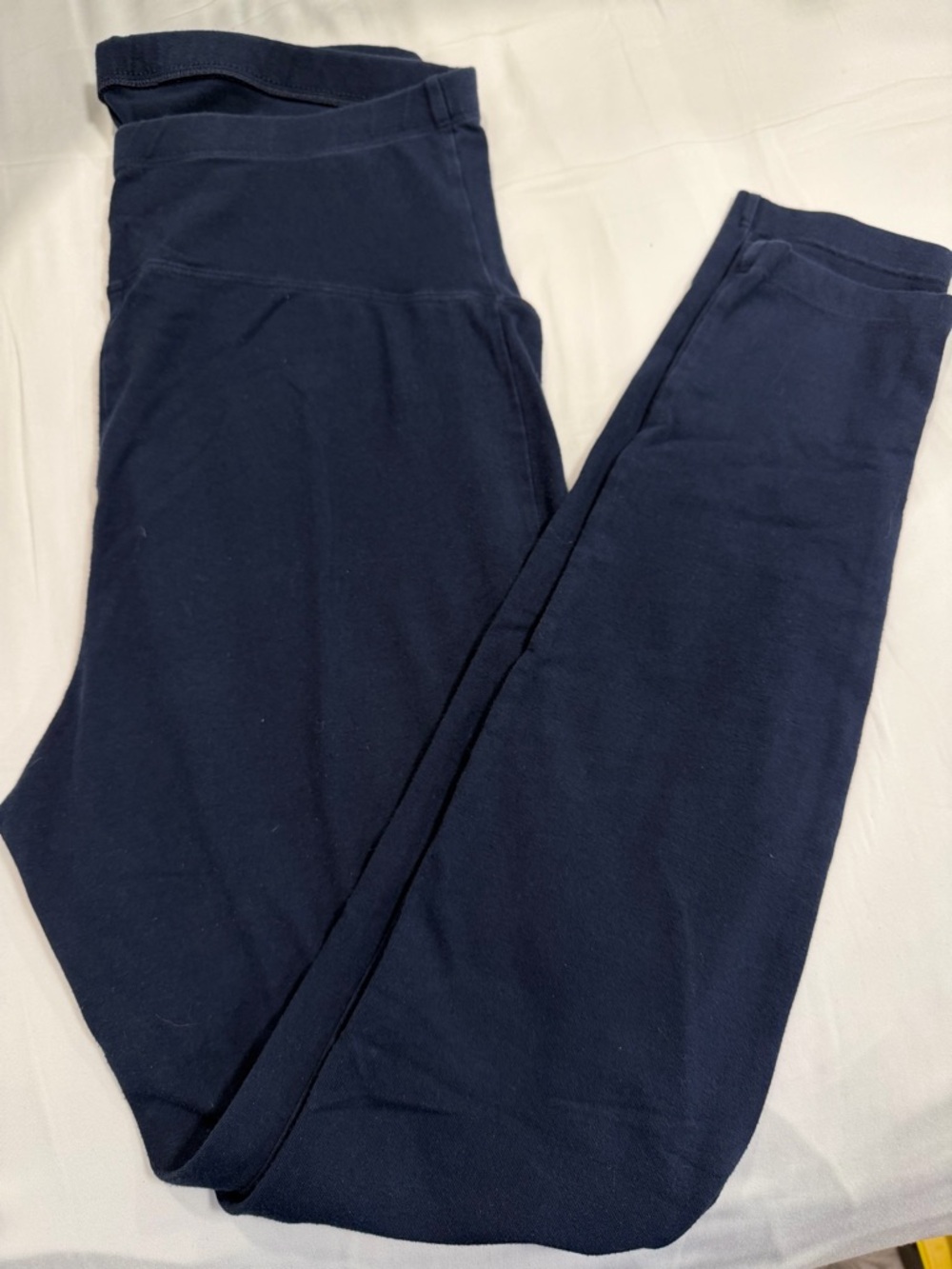 Old Navy Maternity Black Active Leggings - GoDry